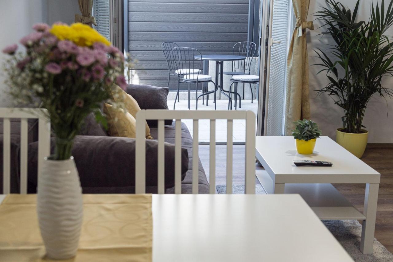 Inin Apartments Μπλεντ Εξωτερικό φωτογραφία