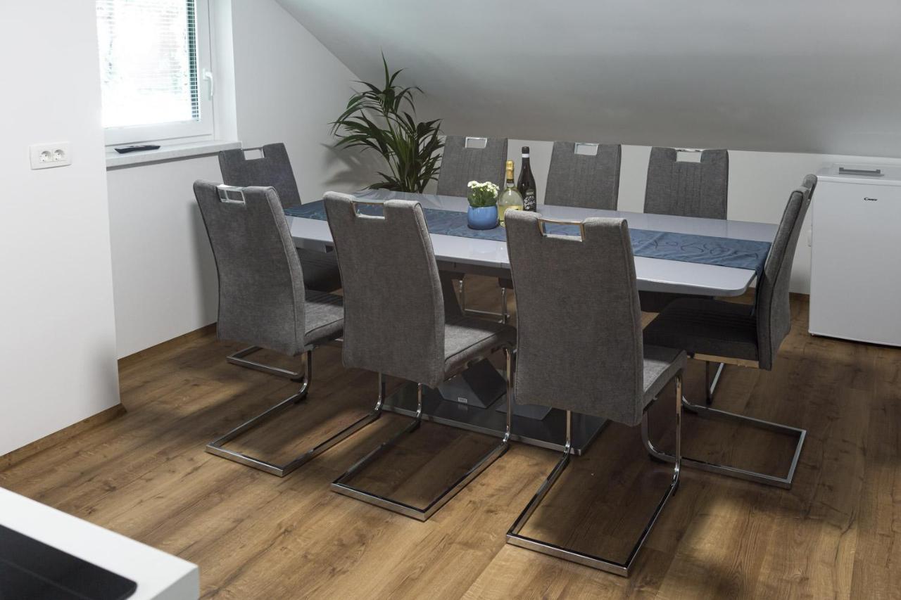 Inin Apartments Μπλεντ Εξωτερικό φωτογραφία