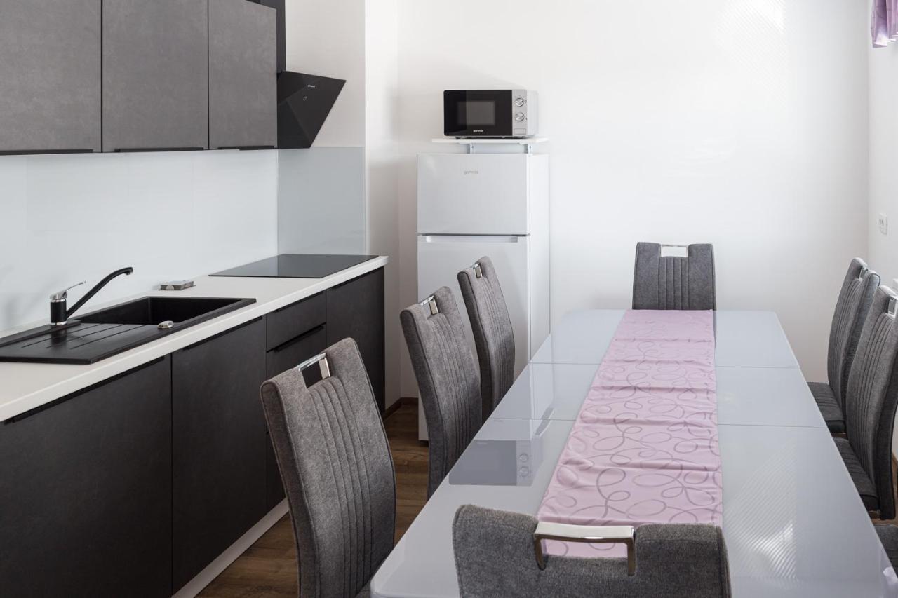 Inin Apartments Μπλεντ Εξωτερικό φωτογραφία