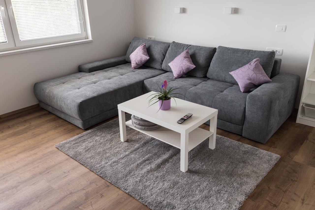 Inin Apartments Μπλεντ Εξωτερικό φωτογραφία