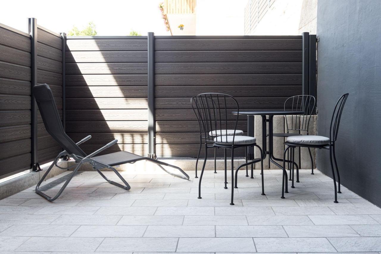 Inin Apartments Μπλεντ Εξωτερικό φωτογραφία