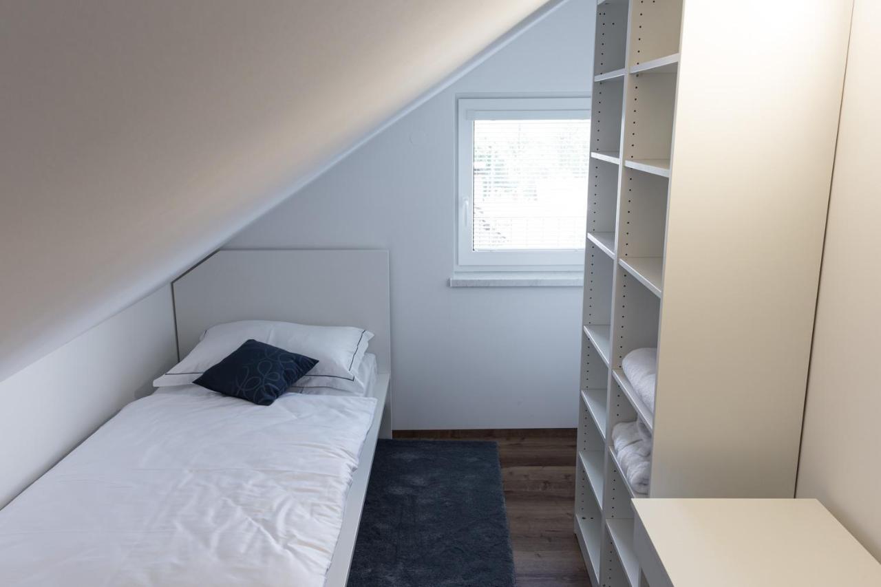 Inin Apartments Μπλεντ Εξωτερικό φωτογραφία
