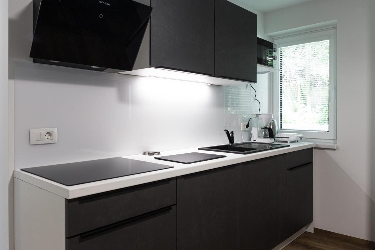 Inin Apartments Μπλεντ Εξωτερικό φωτογραφία