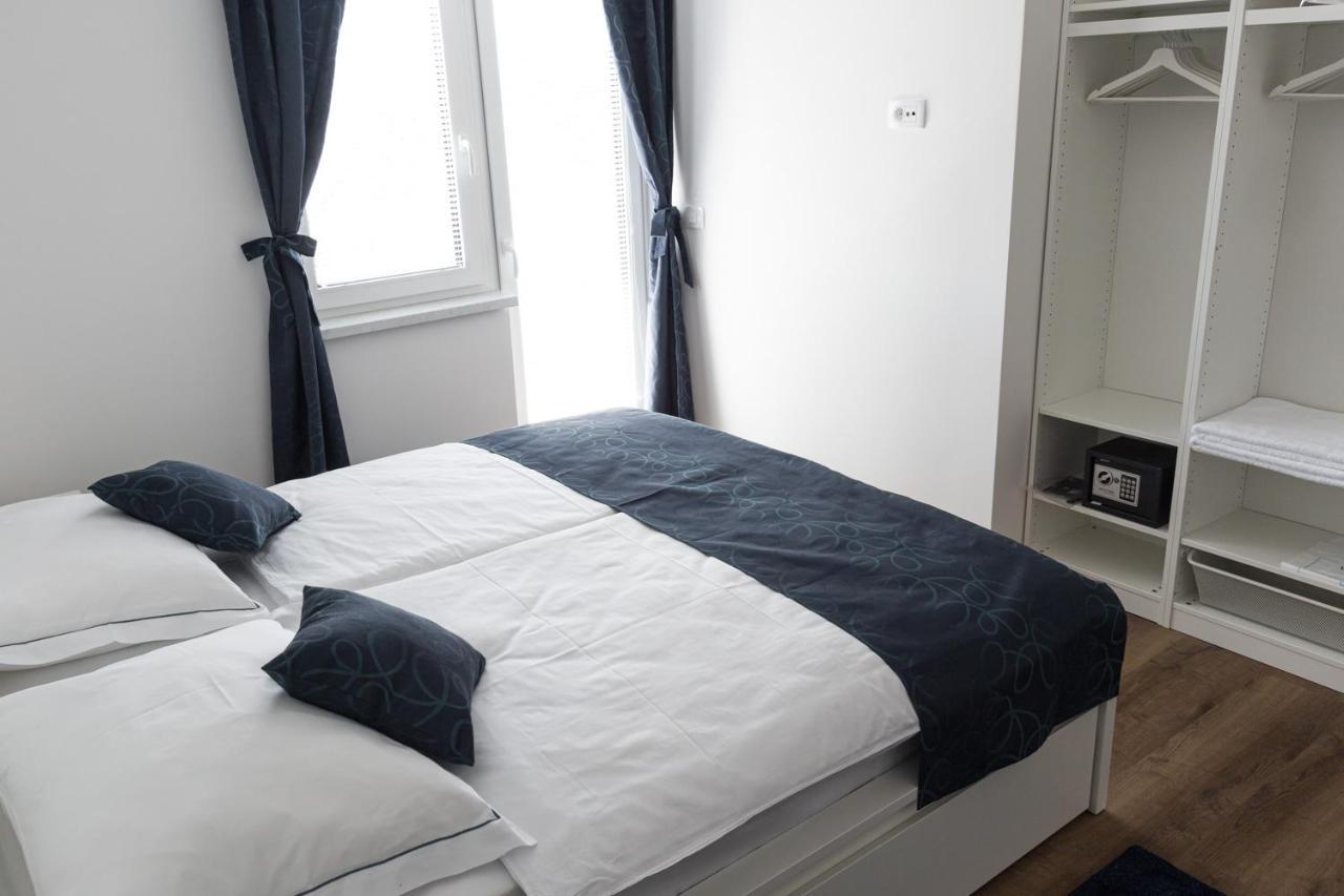 Inin Apartments Μπλεντ Εξωτερικό φωτογραφία