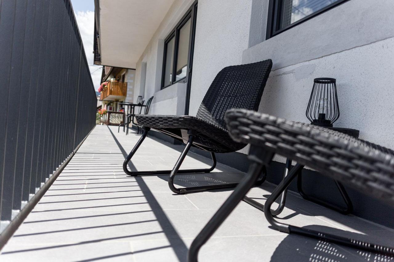 Inin Apartments Μπλεντ Εξωτερικό φωτογραφία