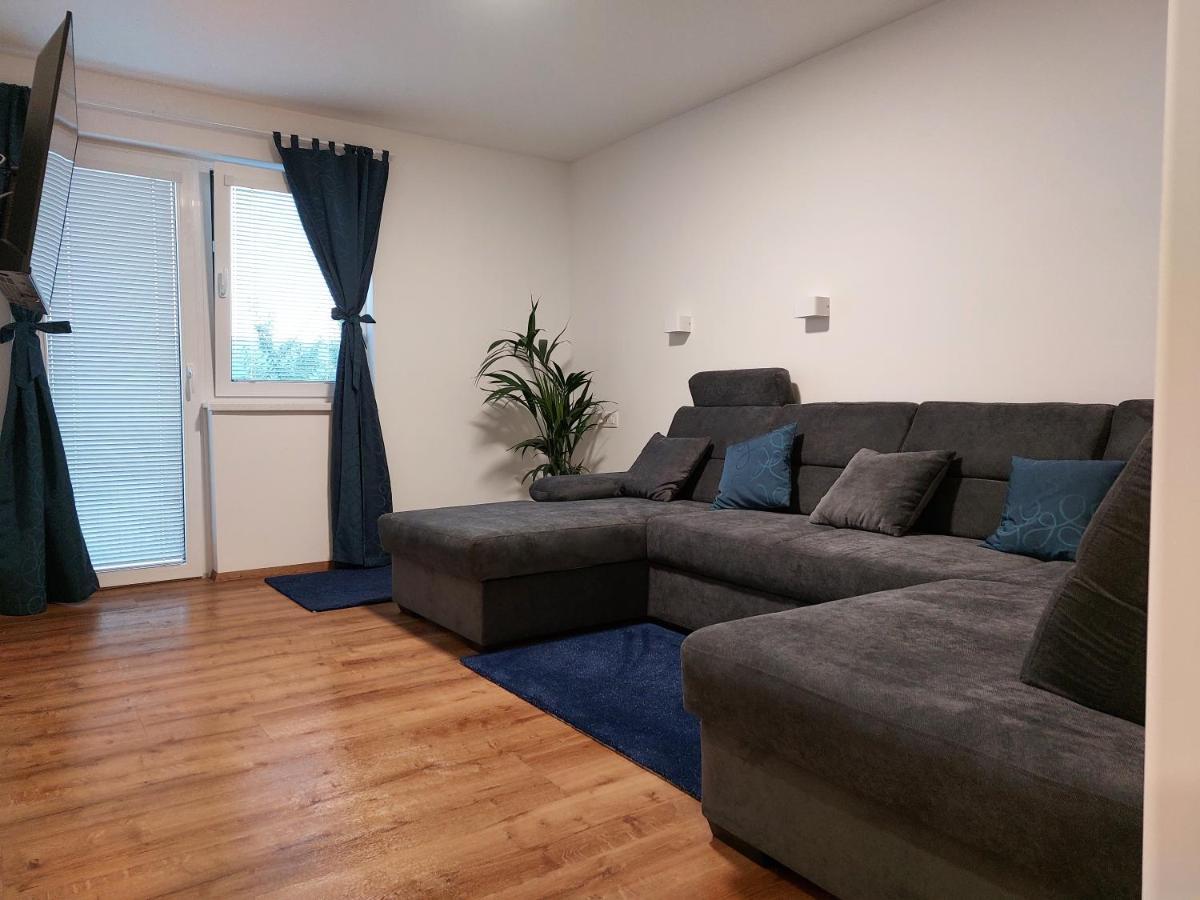 Inin Apartments Μπλεντ Εξωτερικό φωτογραφία