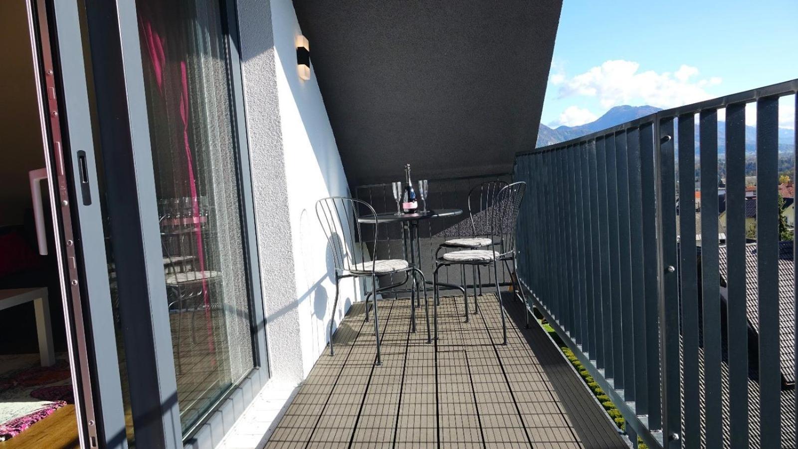 Inin Apartments Μπλεντ Εξωτερικό φωτογραφία